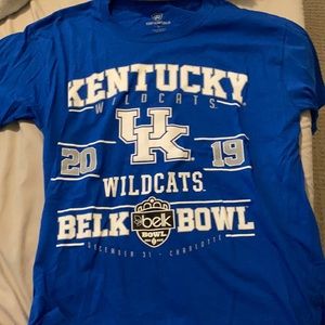 University of KY Belk Bowl 2019 tshirt